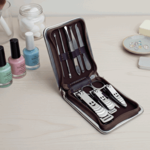 Kit de Manicura 9 Piezas – Completo y portátil - vista 3