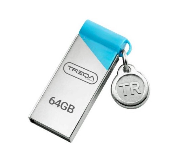 Pendrive Treqa 3.0 64GB - Diagonales Digital Pendrive Treqa 3.0 64GB - Diagonales Digital