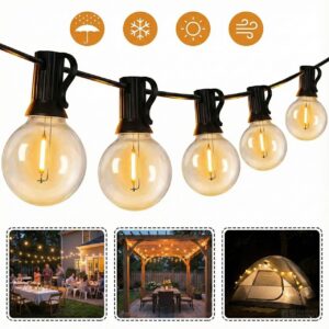 Guirnalda Solar LED para Jardín