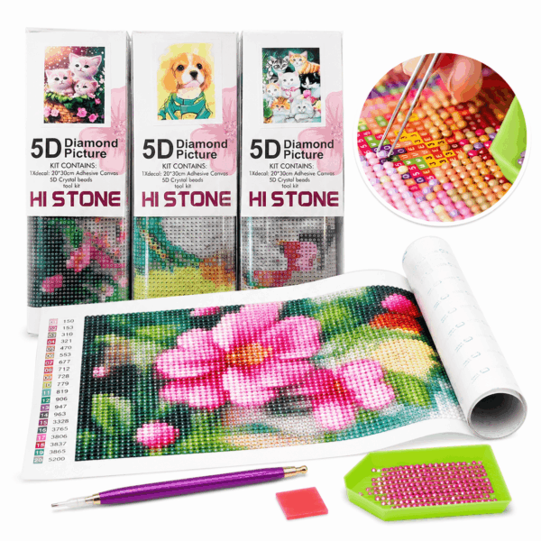 Kit Diamond Painting Kit Diamond Painting