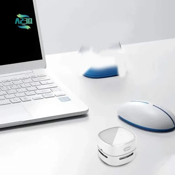 Mini Aspiradora de Escritorio Portátil – Ina (1) Mini Aspiradora de Escritorio Portátil – Ina (1)