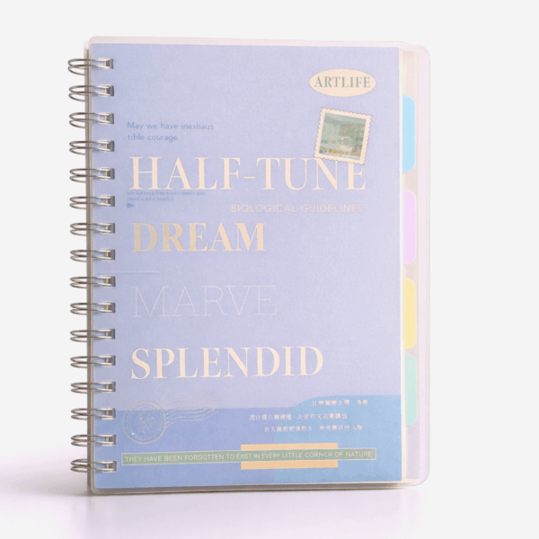 SMD-CUA3439_1.png CUADERNO 110 HOJAS A5-023-33