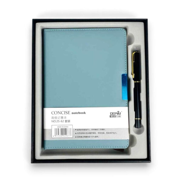 SMD-CUA9677_1.jpg KIT CUADERNO CON LAPIZ DEPAI NO.25-62