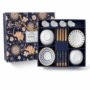Set de Vajilla Japonesa
