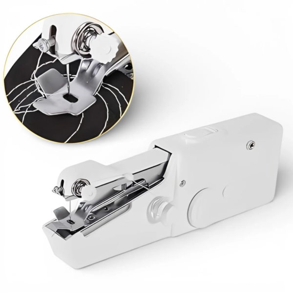 Maquina de Coser de Mano