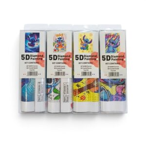 Kit Diamond Painting 5D Manualidades 20x30 | Kit Pintura Con Diamantes
