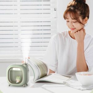 Humidificador A330 500 Ml Para Hogar Y Oficina - vista 5