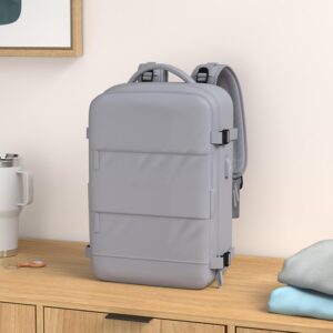 Mochila Bolso de Viaje con Bolsillo para Valija - vista 11