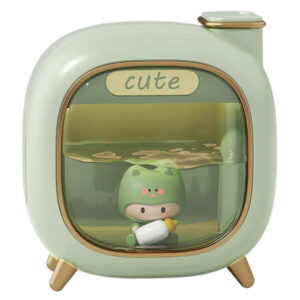 Humidificador A330 500 Ml Para Hogar Y Oficina - vista 6