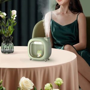 Humidificador A330 500 Ml Para Hogar Y Oficina - vista 8