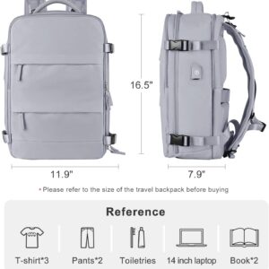 Mochila Bolso de Viaje con Bolsillo para Valija - vista 9