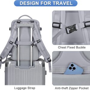 Mochila Bolso de Viaje con Bolsillo para Valija - vista 5