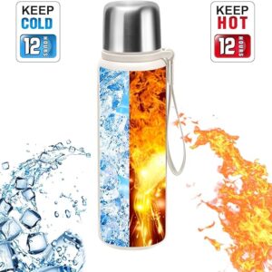 Termo con Filtro Sport Water Cup 800ml
