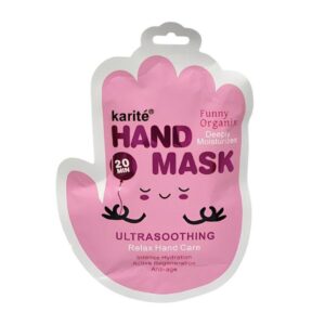 Mascarilla para manos
