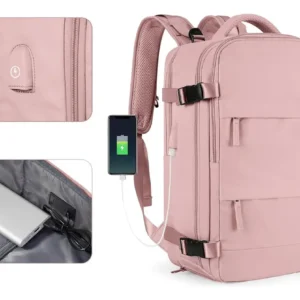 Mochila Bolso Viaje Bolsillo Valija