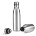 Botella Termica Color Acero 304