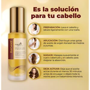 Aceite de esencia de maca oil 50ML Karseell