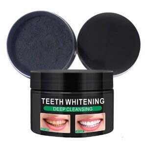 Blanqueador dental Carbón activado TEETH WHITENING 60ml