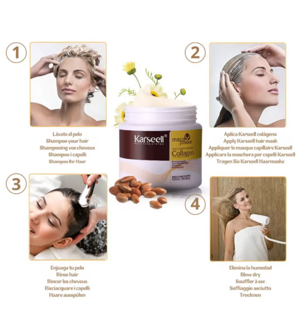 paste_20260115221455.png Mascarilla Capilar Karseell Maca Power Collagen 500ml