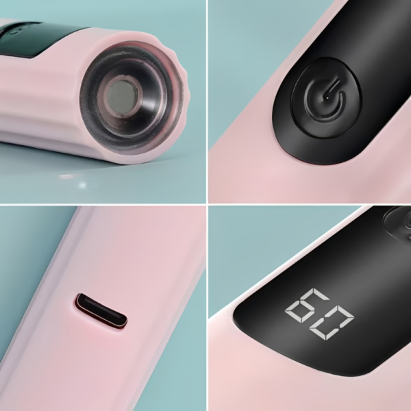 UV-Photoroom_1.png LAMPARA UV SECADO UNAS MANICURA C/VISOR RECARGABLE