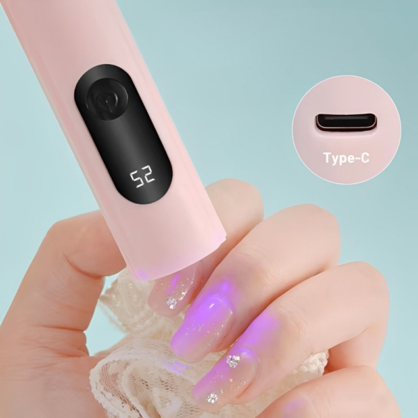 UV-Photoroom_2.png LAMPARA UV SECADO UNAS MANICURA C/VISOR RECARGABLE