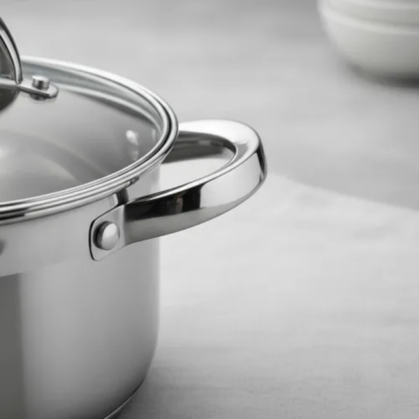 cacerola_triple-Photoroom.png CACEROLA 20CM ACERO INOXIDABLE TRIPLE FONDO CY2603-20
