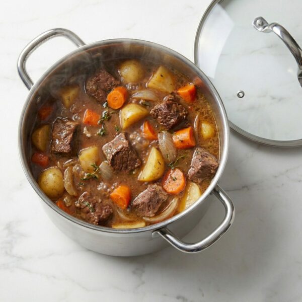 cancelora olla 3 capas CACEROLA 20CM ACERO INOXIDABLE TRIPLE FONDO CY2603-20