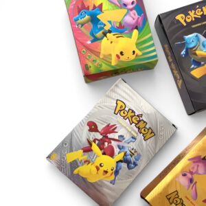 x25 Carta pokemon