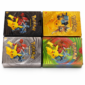 x25 Carta pokemon