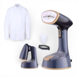 PANCHA A VAPOR VERTICAL DE MANO PELEGABLE SOKANY 120ML 1470W SK-GT-3065