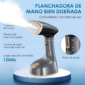 PANCHA A VAPOR VERTICAL DE MANO PELEGABLE SOKANY 120ML 1470W SK-GT-3065
