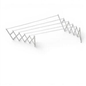 Tender Extensible de Pared Acordeón 80cm - vista 2