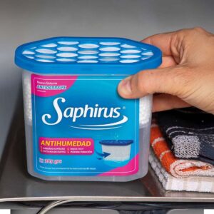 Antihumedad 145g/285g/385g Absorbe Humedad Caja Percha - vista 3