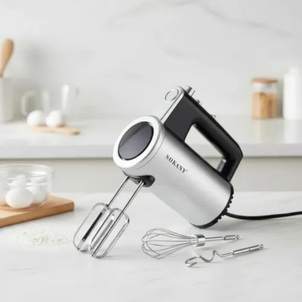 batidora-manual-electrica-3-in-1-sk-02017-sokany-800w Batidora Manual Electrica 3 in 1 Sk-02017 Sokany 800w
