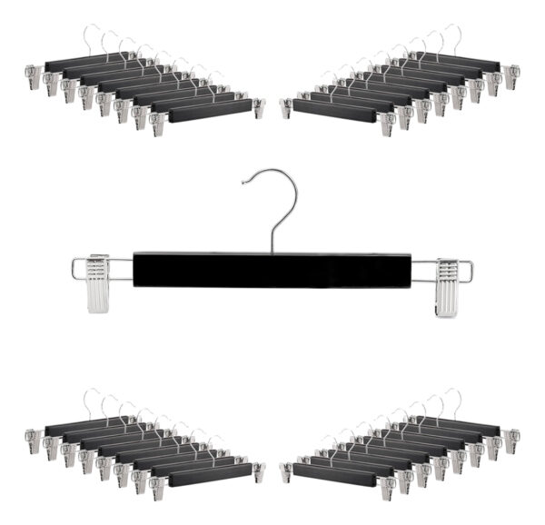 perchas madera negra bultos perchas madera negra bultos