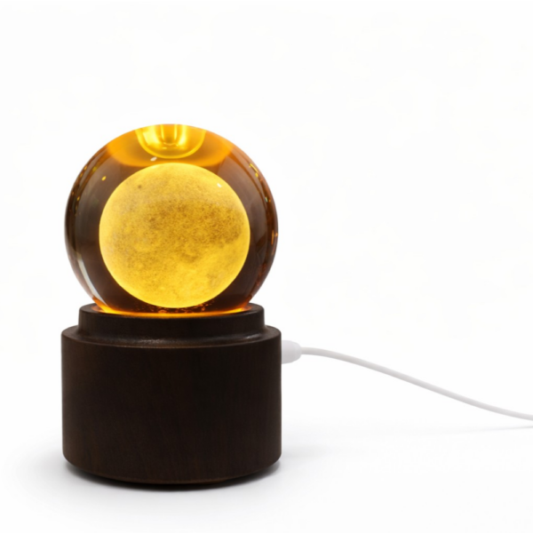 esfera-de-cristal-3d-lámpara-led-usb-con-base-giratoria-6cm-5 Esfera De Cristal 3D Lámpara Led Usb Con Base Giratoria 6cm - Imagen 5