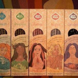 Sahumerio Frase Sagrada Madre