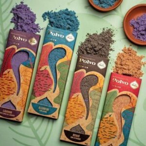 Sahumerio en Polvo Sagrada Madre