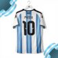 Camiseta Seleccion Argentina Calidad Premium - Imagen 3