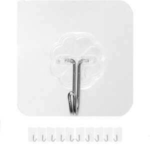 GANCHO AUTOADHESIVO POR UNIDAD