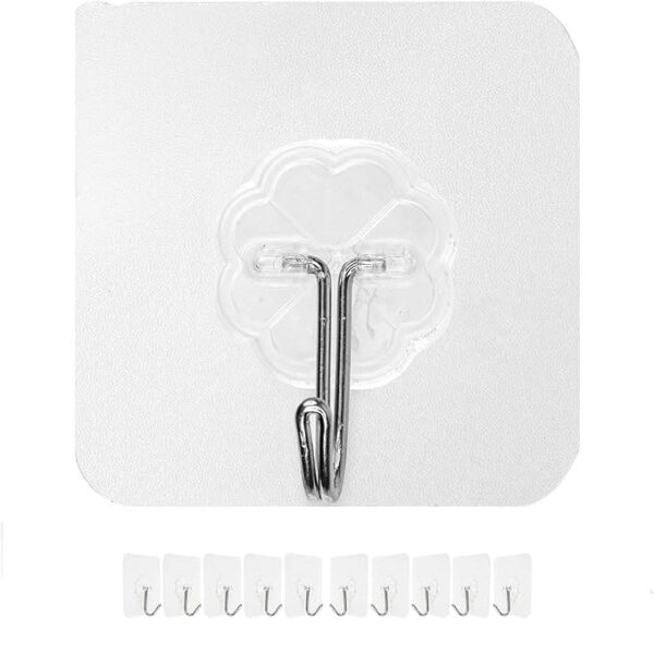 GANCHO AUTOADHESIVO POR UNIDAD