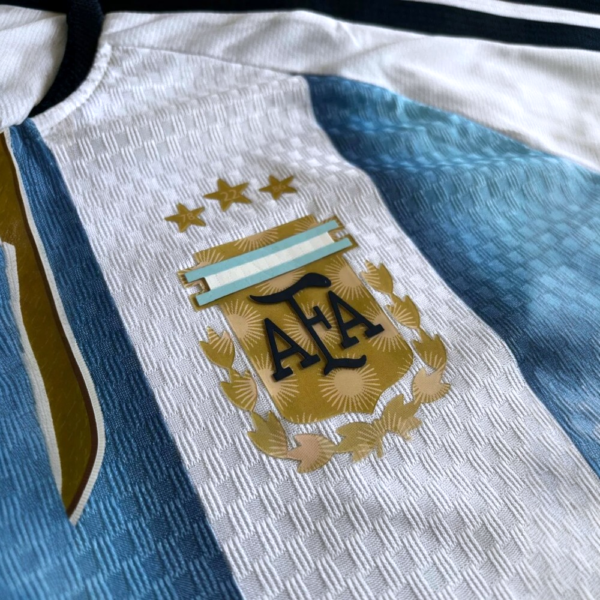 Camiseta Seleccion Argentina Calidad Premium