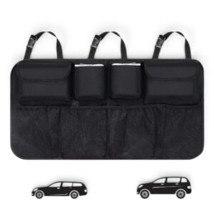 Organizador de Vehículos dl2248 | Almacenamiento eficiente y seguro