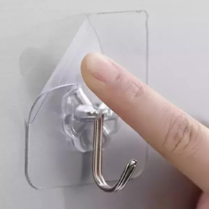 Gancho Autoadhesivo Resistente - vista 3