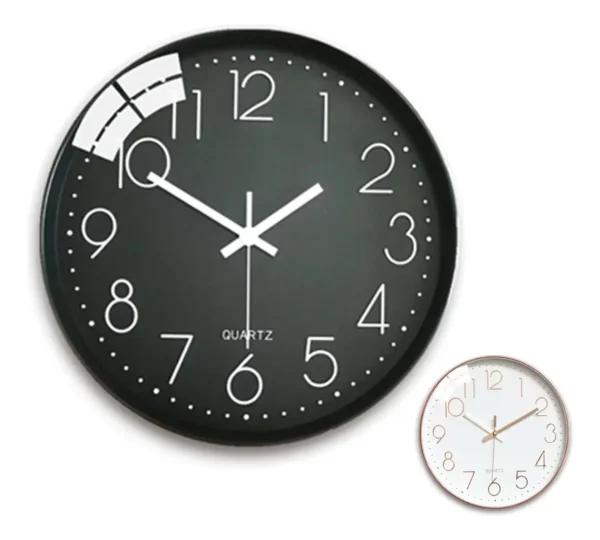 RELOJ DE PARED 25CM