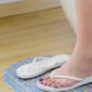 Alfombra De Baño Antideslizante Goma Para Bañera Ducha Tina - Imagen 4