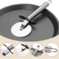 corta pizza ch 20CM 7CM - Imagen 2