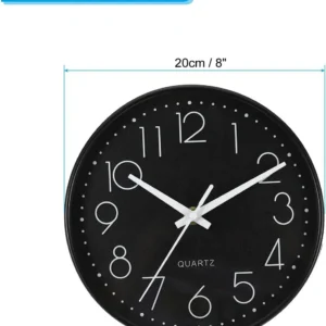 RELOJ DE PARED 25CM - Imagen 7