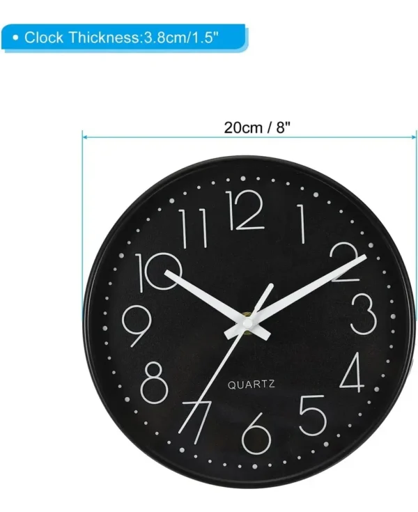 reloj-de-pared-25cm-7 RELOJ DE PARED 25CM - Imagen 7