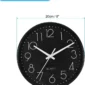 RELOJ DE PARED 25CM - Imagen 7